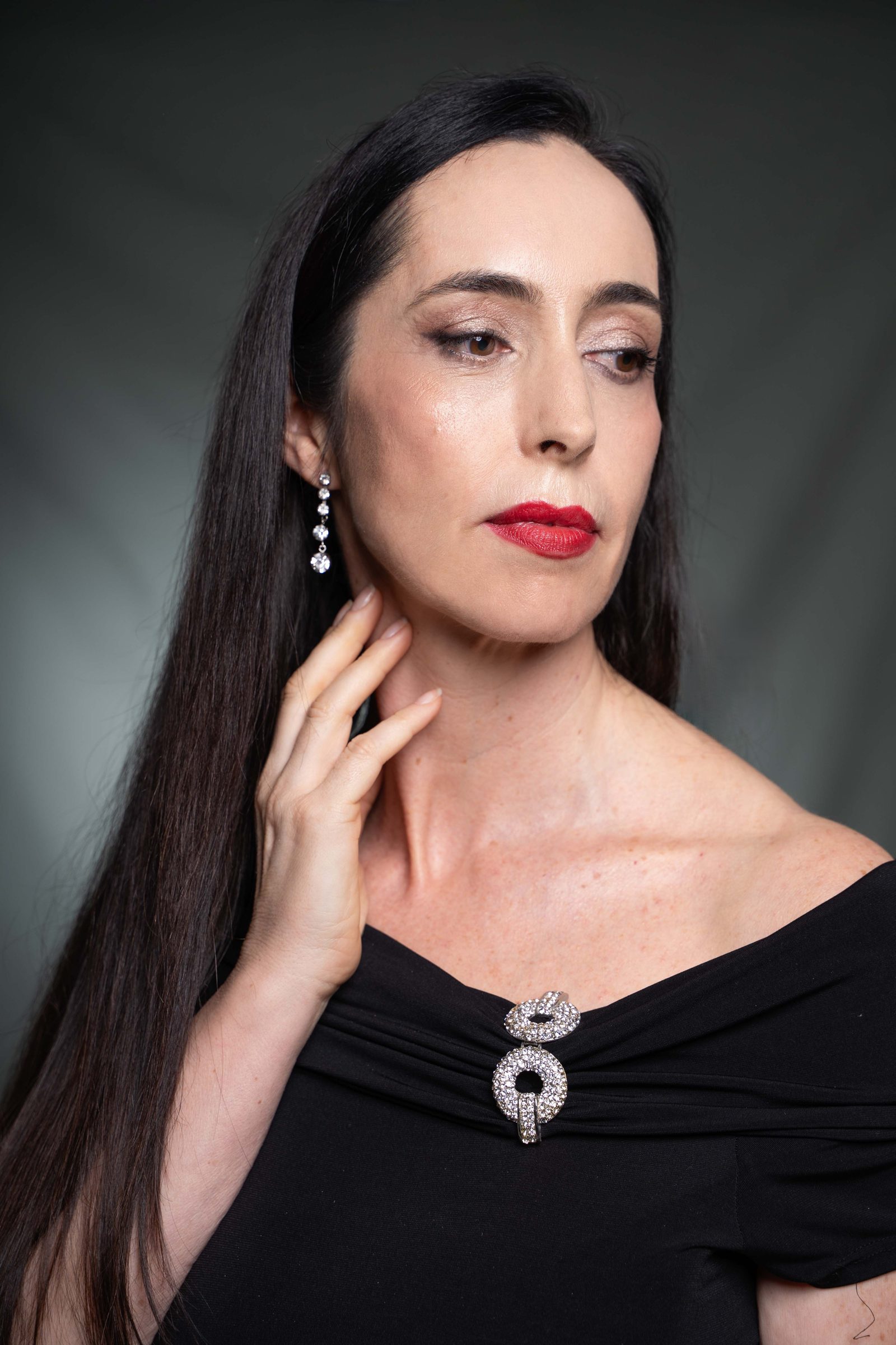 Almudena Varona - sequins